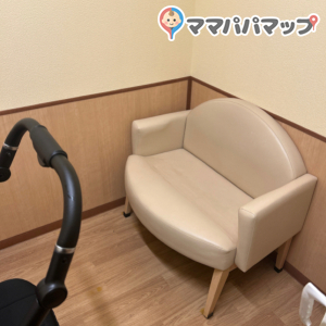 サッポロファクトリー（２条館）(地下1階)の授乳室・オムツ替え台情報 画像4