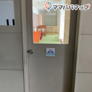 広島市佐伯区民文化センターの授乳室・おむつ替え台の写真(2枚目)