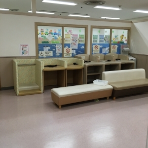 イトーヨーカドー 船橋店(東館4階)の授乳室・オムツ替え台情報 画像26