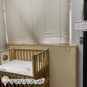 盛岡市役所(1F)の授乳室・オムツ替え台情報 画像1