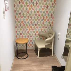 アピタ金沢文庫店(2F)の授乳室・オムツ替え台情報 画像3