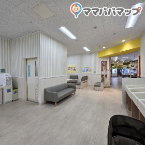 イオンモールナゴヤドーム前(イオンスタイルエレベーター横)(3F)の授乳室・オムツ替え台情報 画像3