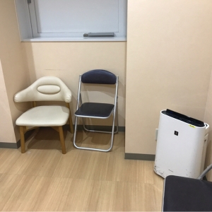エディオン福山本店(3F)の授乳室・おむつ替え台の写真(6枚目)