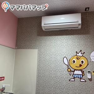 アルク秋月店(1F)の授乳室・オムツ替え台情報 画像2