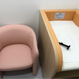 東京医科大学病院(2F)の授乳室・オムツ替え台情報 画像7