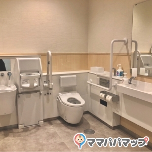 島根マツダ松江店(1F)の授乳室・オムツ替え台情報 画像5