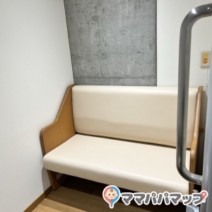 水戸市役所(2F)の授乳室・オムツ替え台情報 画像4