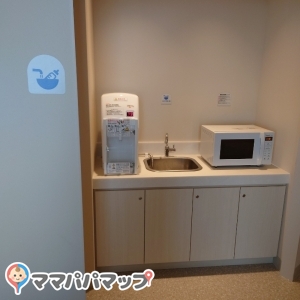 サンシャイン60展望台てんぼうパーク(60F)の授乳室・オムツ替え台情報 画像9
