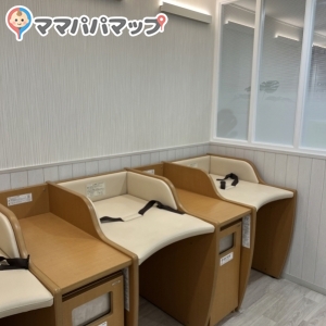 ODAKYU湘南GATE(7階)の授乳室・オムツ替え台情報 画像8