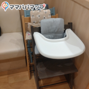博多阪急(7F)の授乳室・オムツ替え台情報 画像3