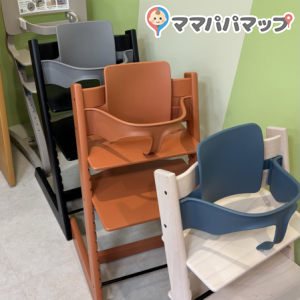 東武百貨店 池袋本店(7F)の授乳室・おむつ替え台の写真(1枚目)