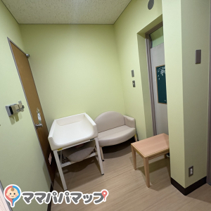 練馬区光が丘区民センター(1F)の授乳室・オムツ替え台情報 画像3