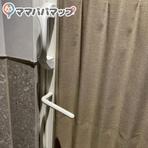 道玄坂通(2F)の授乳室・おむつ替え台の写真(3枚目)