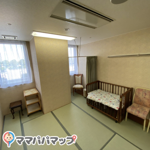 ホテル東日本宇都宮(2F)の授乳室・オムツ替え台情報 画像4