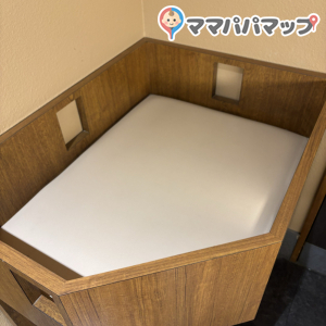 ふく福 国分店のオムツ替え台情報 画像2