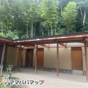 馬場花木園(1F)のオムツ替え台情報 画像3