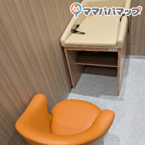 山口市役所(1F)の授乳室・オムツ替え台情報 画像2