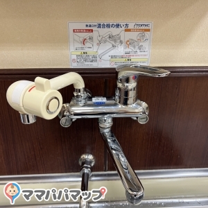 インターパークスタジアム(1F)の授乳室・オムツ替え台情報 画像1