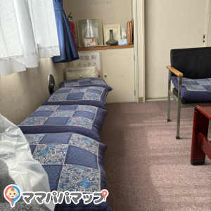本庄地域福祉センター(1F)の授乳室・おむつ替え台の写真(2枚目)