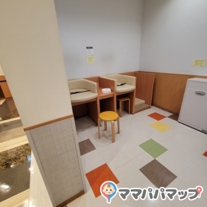 三井アウトレットパーク ジャズドリーム長島(パークサイドエリア2F「レパレラ プラス」横)の授乳室・オムツ替え台情報 画像1