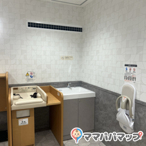 オムツシートもありました！