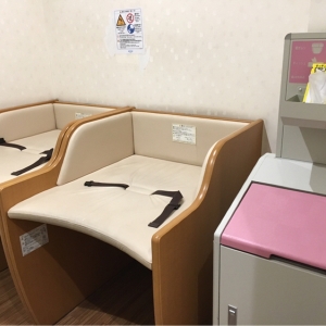 ラソラ札幌　Bタウン(1F)の授乳室・オムツ替え台情報 画像2