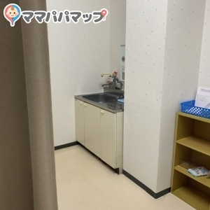 大洗リゾートアウトレット(1F)の授乳室・オムツ替え台情報 画像5