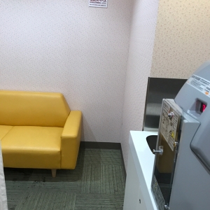 ピオレ姫路２(1F)の授乳室・オムツ替え台情報 画像10