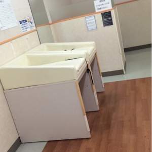 アピタ松阪三雲店(2F)の授乳室・オムツ替え台情報 画像17