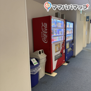 土佐市役所(1F)の授乳室・おむつ替え台の写真(1枚目)
