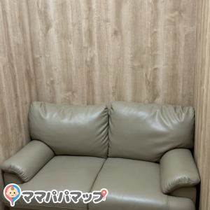 東山動物園遊園地Easton house内の授乳室情報 画像1