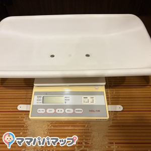 モラージュ菖蒲(3F フードコート側授乳室)の授乳室・おむつ替え台の写真(1枚目)