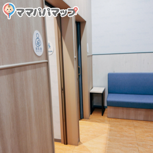 アピタ千代田橋店(2F)の授乳室・オムツ替え台情報 画像1