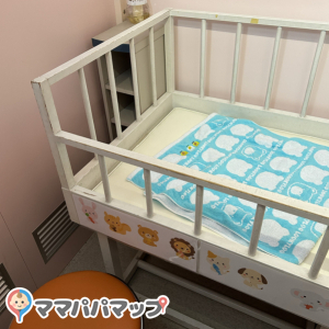 岐阜市科学館の授乳室・オムツ替え台情報 画像1