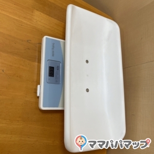 アカチャンホンポ福岡マリナタウン店(2F)の授乳室・オムツ替え台情報 画像9