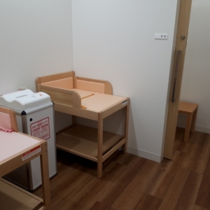 アキバイチ(4F)の授乳室・オムツ替え台情報 画像15