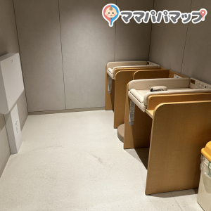 田町タワーモール(3F)の授乳室・オムツ替え台情報 画像1