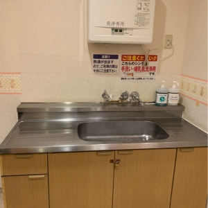 イオン 尼崎店(2F)の授乳室・オムツ替え台情報 画像3