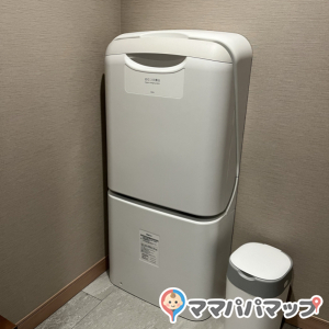ノボテル奈良（1階）(1F)のオムツ替え台情報 画像1