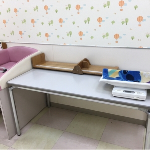 ベイシア白河モール店(1F)の授乳室・オムツ替え台情報 画像5