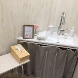 ミルク用お湯あり