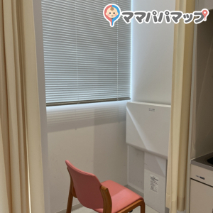南あわじ市役所の授乳室・オムツ替え台情報 画像1