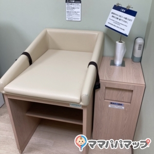 赤ちゃん本舗 アルカキット錦糸町店(5F)の授乳室・オムツ替え台情報 画像17