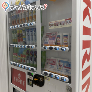 中野区役所(1F)の授乳室・オムツ替え台情報 画像2