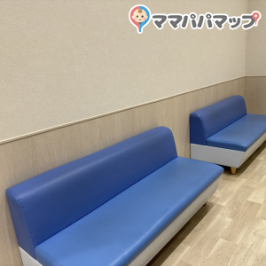 ニューポートひたちなか「ファッションクルーズ」(1F)の授乳室・オムツ替え台情報 画像3