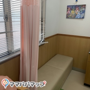 志免町総合福祉施設シーメイト(1F)の授乳室・オムツ替え台情報 画像1