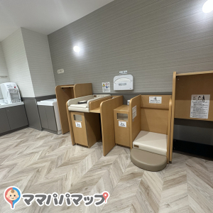 ララテラス川口(4F)の授乳室・オムツ替え台情報 画像5
