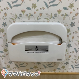島忠 ホームズ 草加舎人店(2F)の授乳室・オムツ替え台情報 画像2