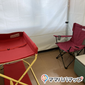 いちき串木野市役所　串木野庁舎(1F)の授乳室・オムツ替え台情報 画像2