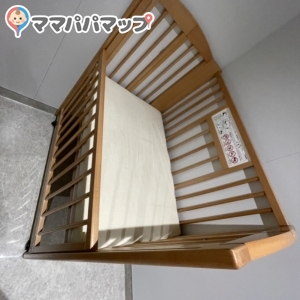 ホームセンターグッデイ　姪浜店の授乳室・おむつ替え台の写真(2枚目)